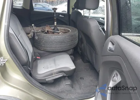 2013 Ford Escape Se from USA, damaged, VIN 1FMCU0GX6DUC52446